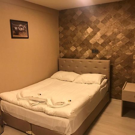 Grand Ahi Hotel Isztambul Kültér fotó