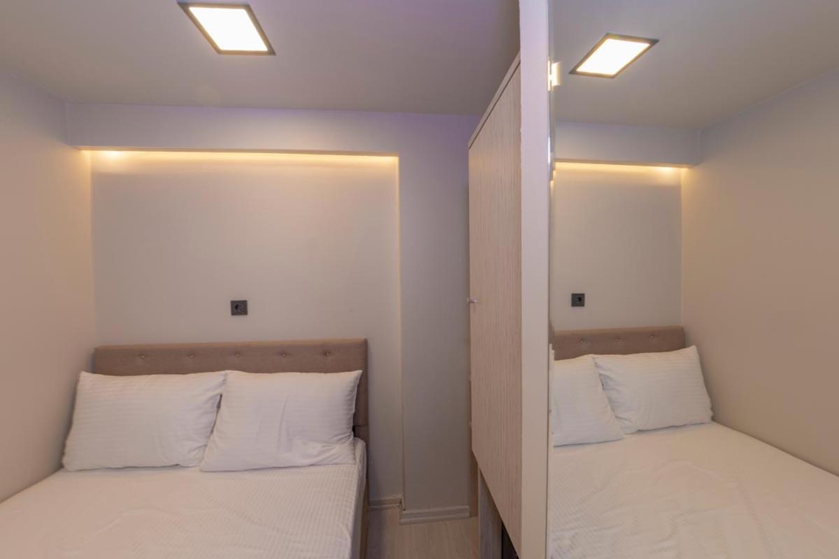 Grand Ahi Hotel Isztambul Kültér fotó