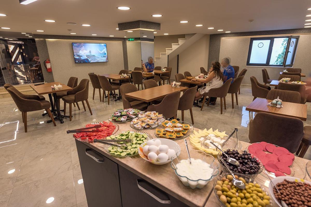 Grand Ahi Hotel Isztambul Kültér fotó