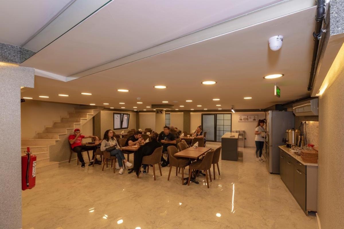 Grand Ahi Hotel Isztambul Kültér fotó