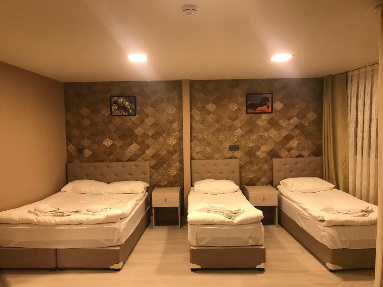 Grand Ahi Hotel Isztambul Kültér fotó