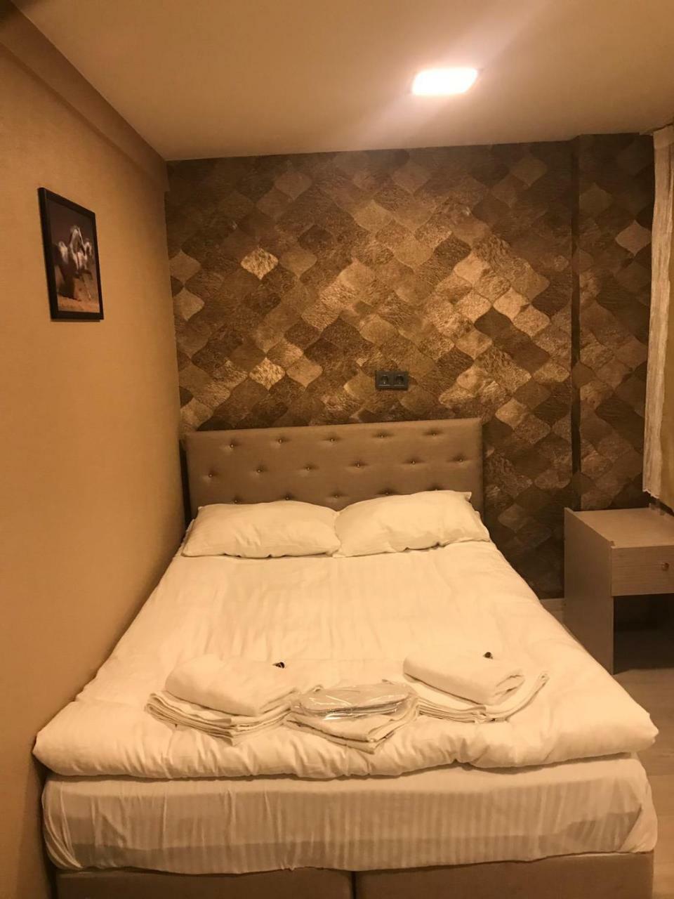 Grand Ahi Hotel Isztambul Kültér fotó