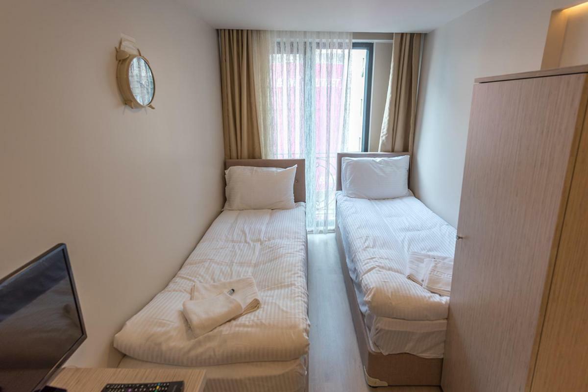Grand Ahi Hotel Isztambul Kültér fotó