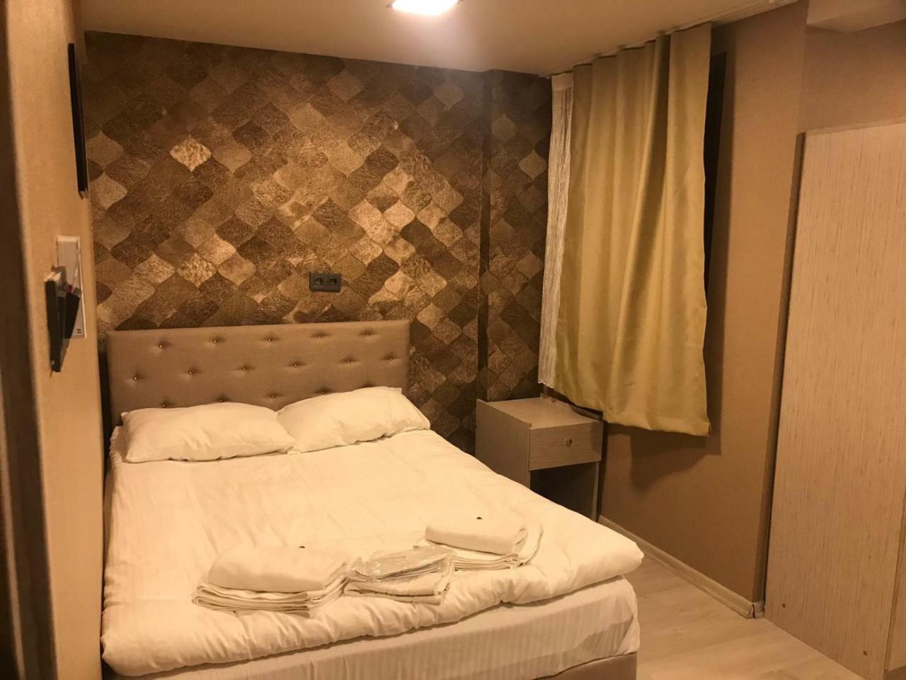 Grand Ahi Hotel Isztambul Kültér fotó