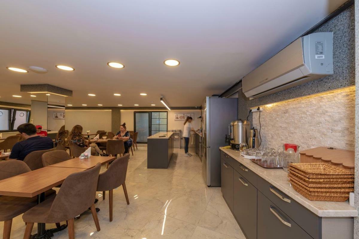Grand Ahi Hotel Isztambul Kültér fotó