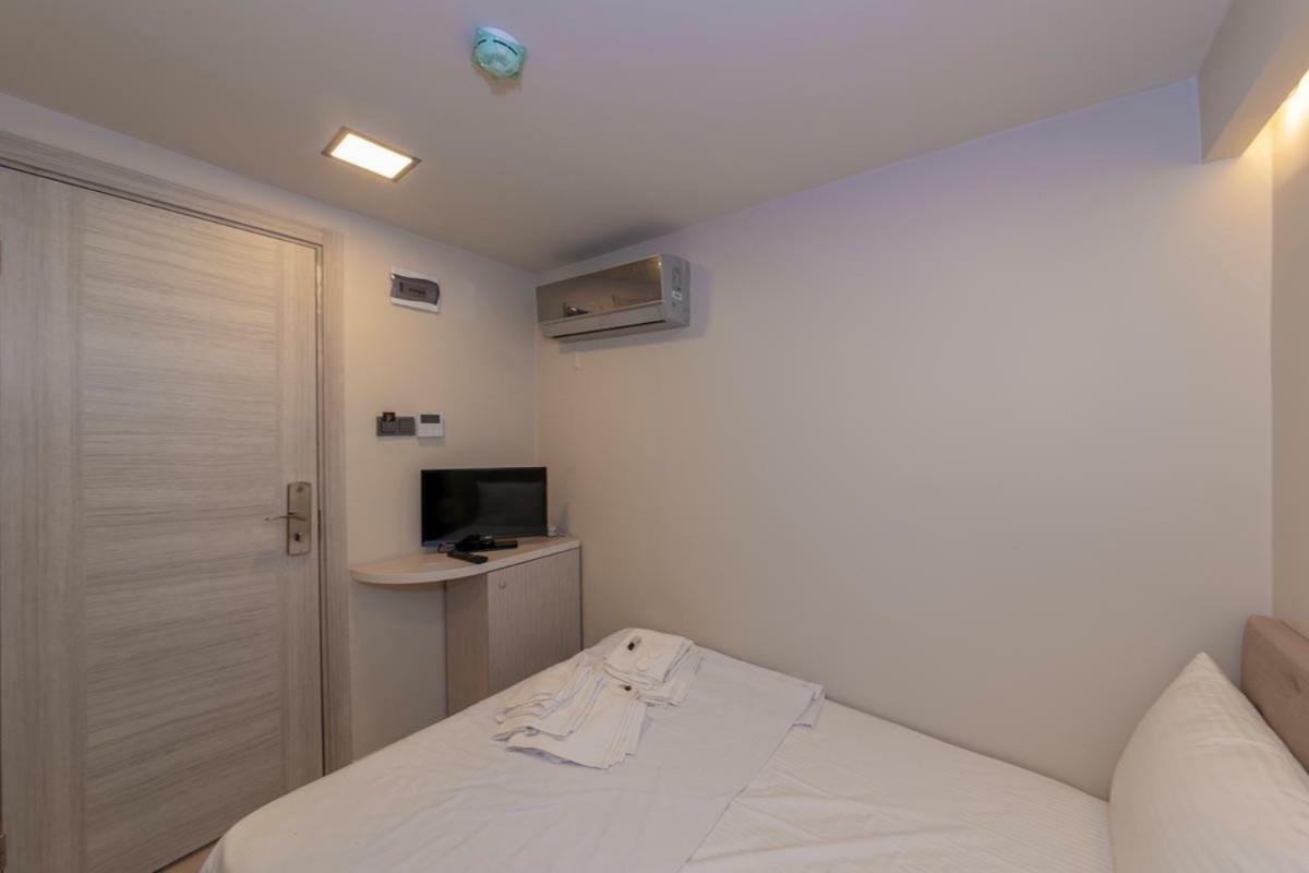 Grand Ahi Hotel Isztambul Kültér fotó