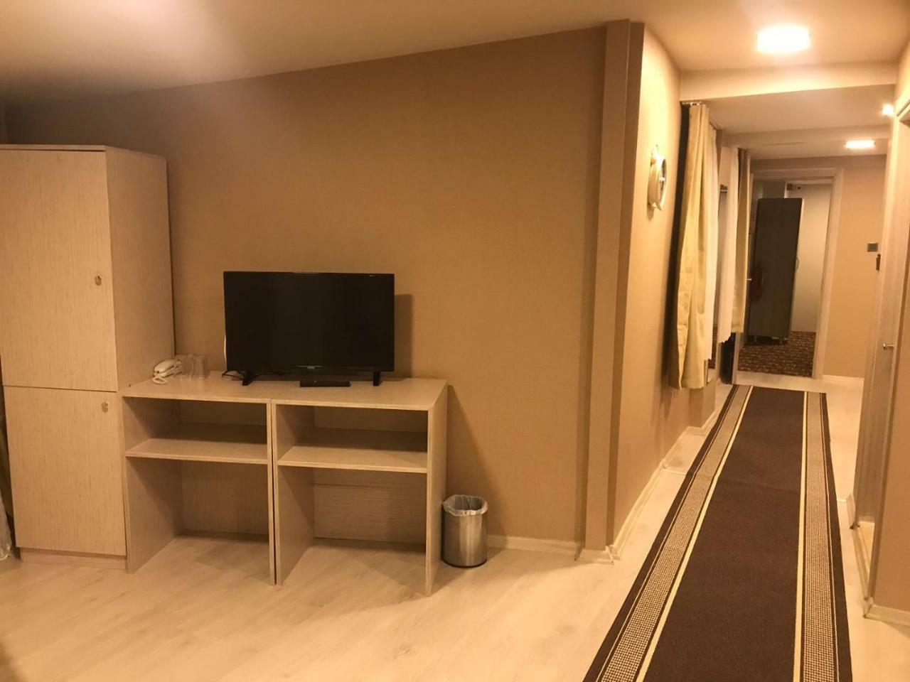 Grand Ahi Hotel Isztambul Kültér fotó