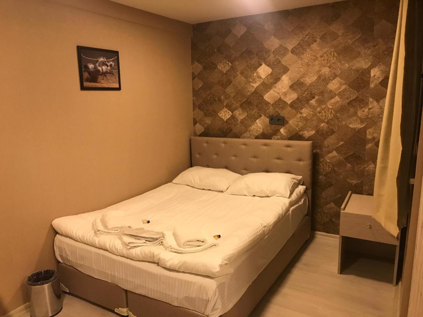 Grand Ahi Hotel Isztambul Kültér fotó