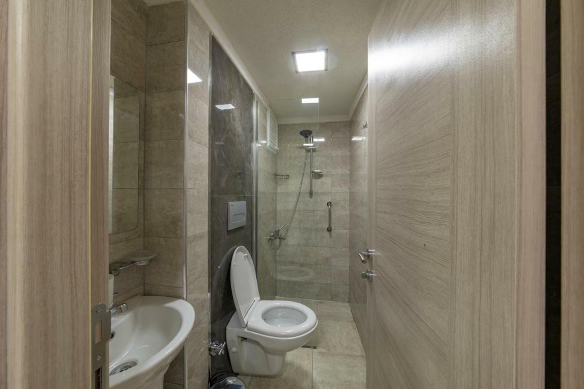 Grand Ahi Hotel Isztambul Kültér fotó