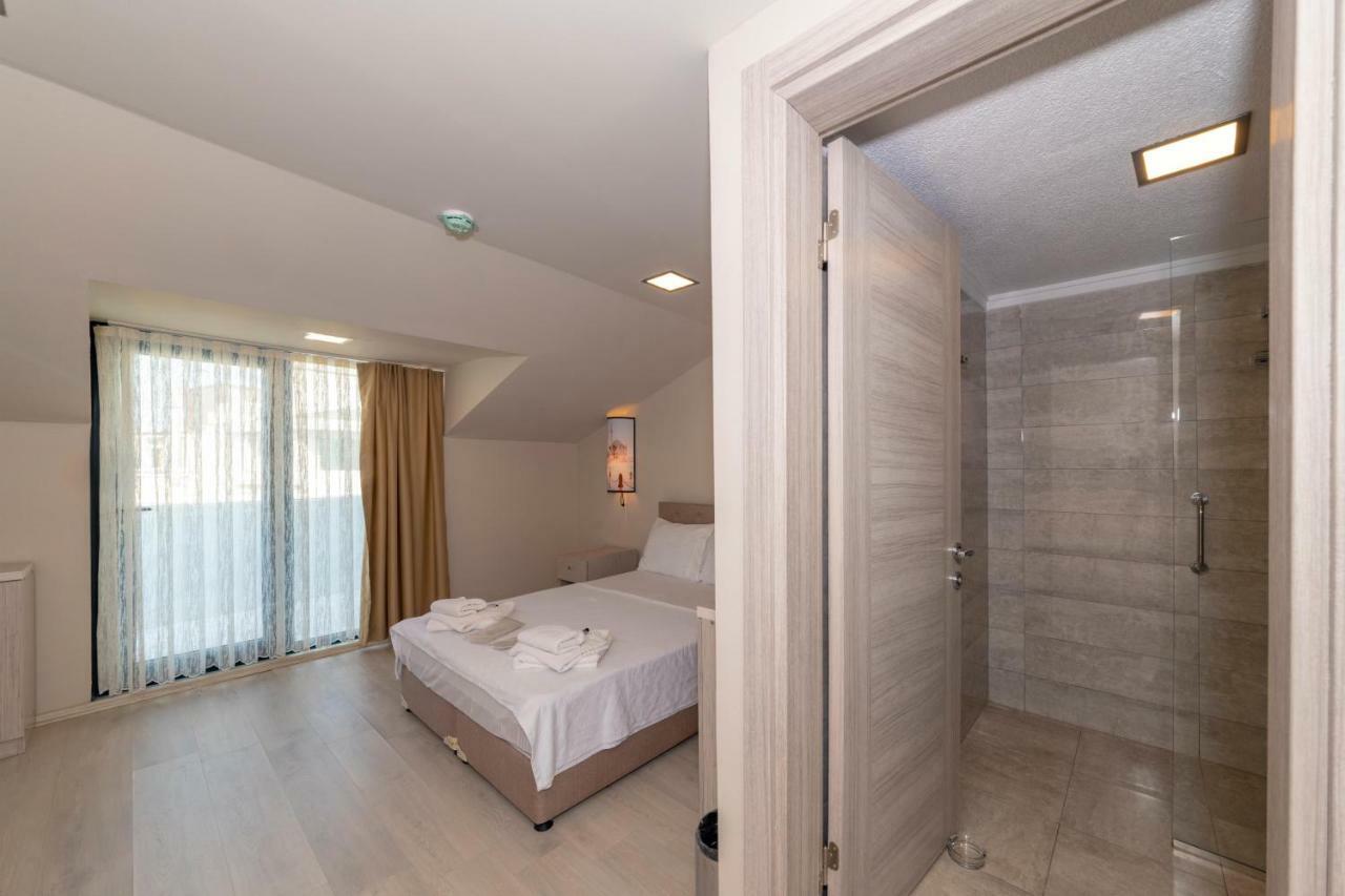 Grand Ahi Hotel Isztambul Kültér fotó
