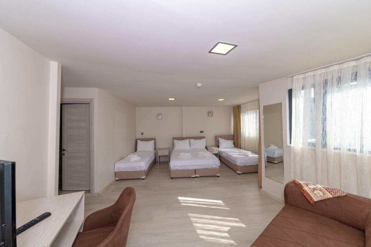 Grand Ahi Hotel Isztambul Kültér fotó