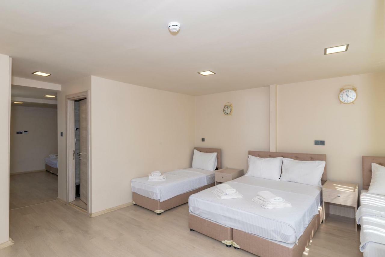 Grand Ahi Hotel Isztambul Kültér fotó