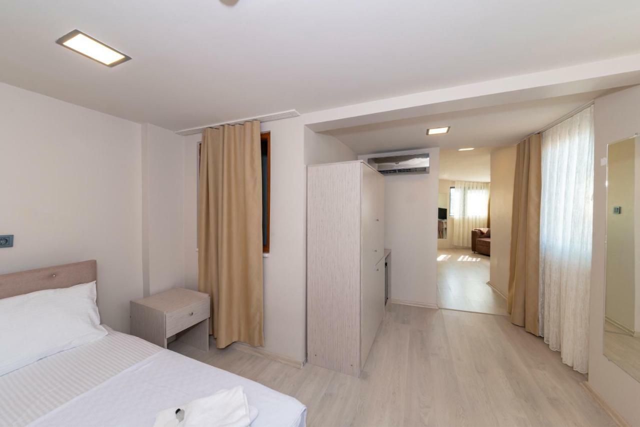 Grand Ahi Hotel Isztambul Kültér fotó